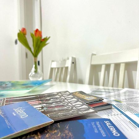 L' Intima Casina - Salerno & Amalfi Coast Cozy House Apartment Екстериор снимка