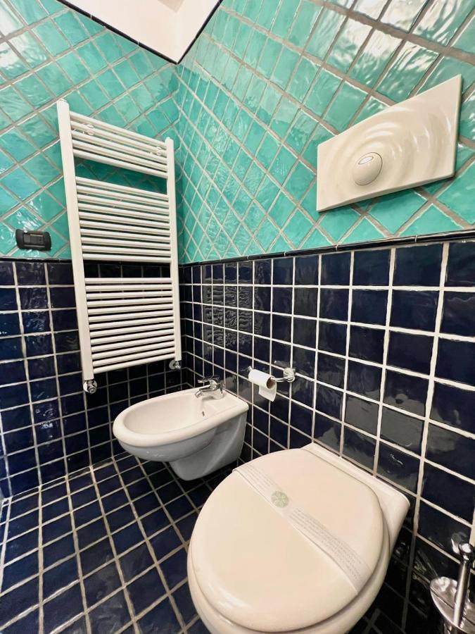 L' Intima Casina - Salerno & Amalfi Coast Cozy House Apartment Екстериор снимка