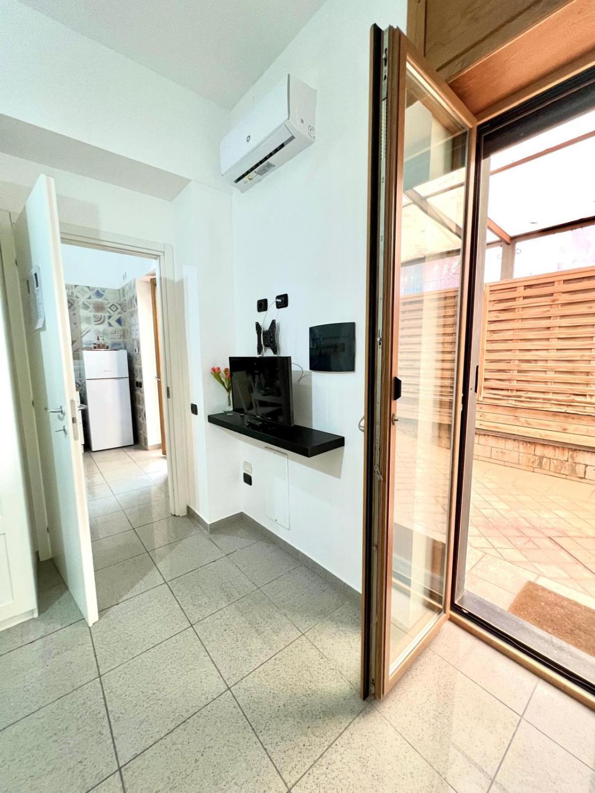 L' Intima Casina - Salerno & Amalfi Coast Cozy House Apartment Екстериор снимка