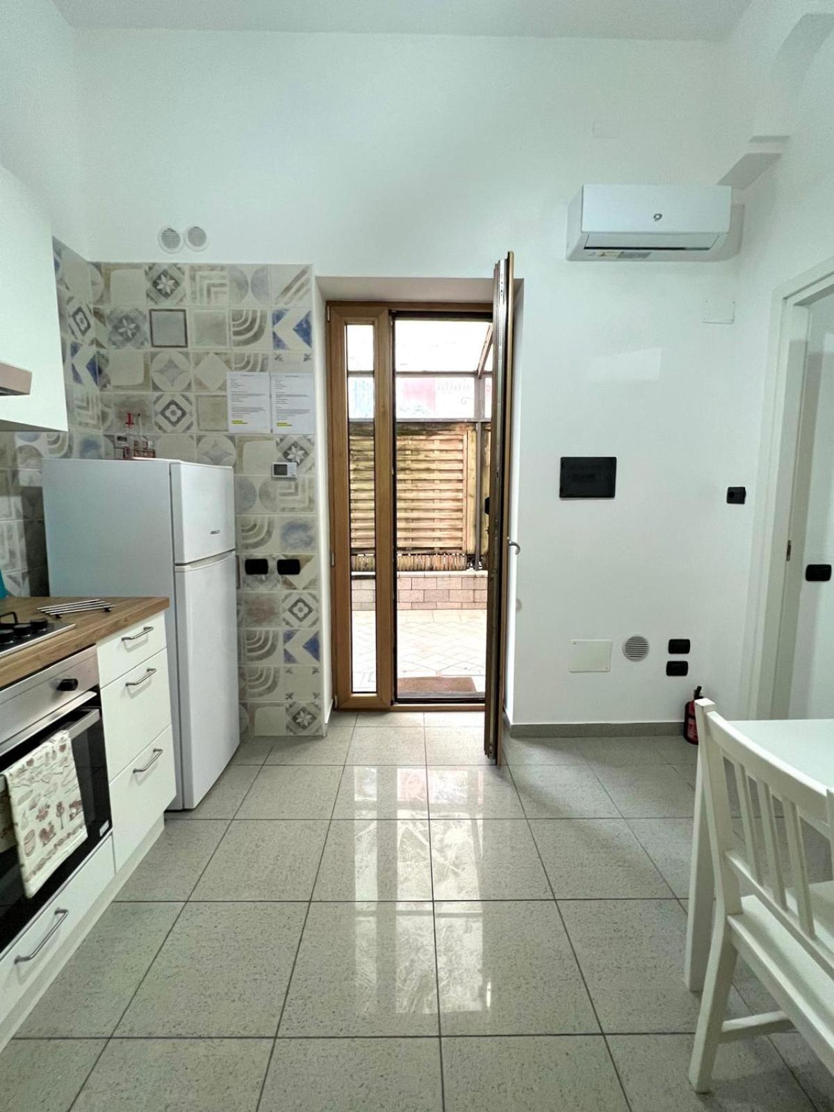 L' Intima Casina - Salerno & Amalfi Coast Cozy House Apartment Екстериор снимка